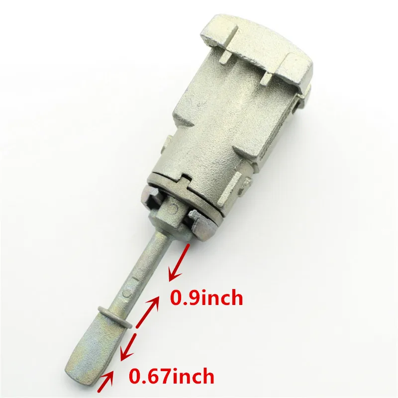 XIEAILI OEM Левый дверной замок цилиндрический цилиндр замка автомобильной двери для