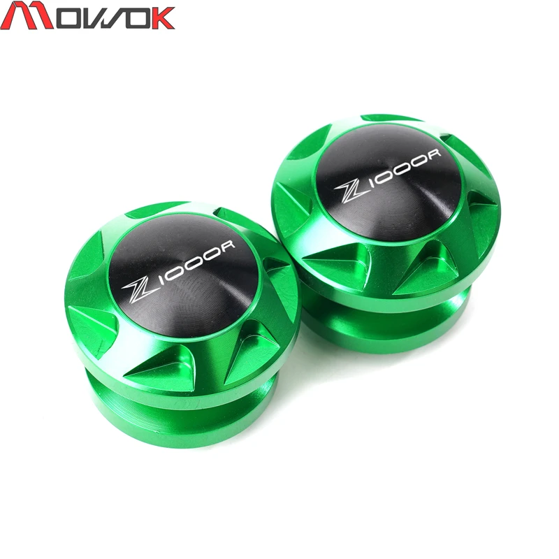 

Для Kawasaki Z1000R Z 1000 R 2017-2020 2019 8 мм Мотоцикл с ЧПУ алюминиевые фоны подставка для слайдера