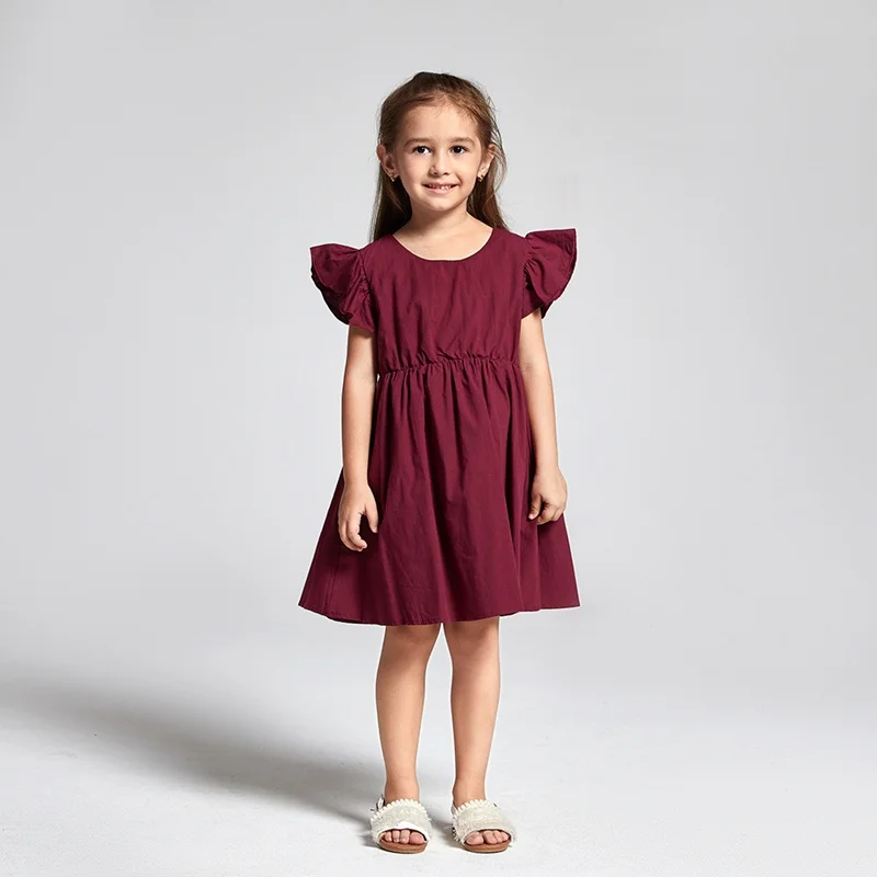 

Fashion Mom And Daughter Dresses Mother Daughter Dress Baby Girl Romper 2020 Summer Mommy And Me Clothes Family Matching Outfit