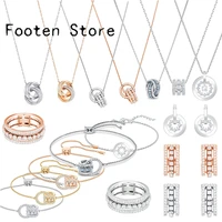 swa fashion women jewelry further collection women jewelry sets women earrings necklaces and bracelets rings romantic gift