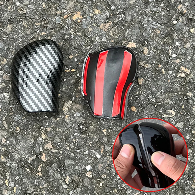 Декоративная накладка на головку переключения передач из АБС-материала для Skoda