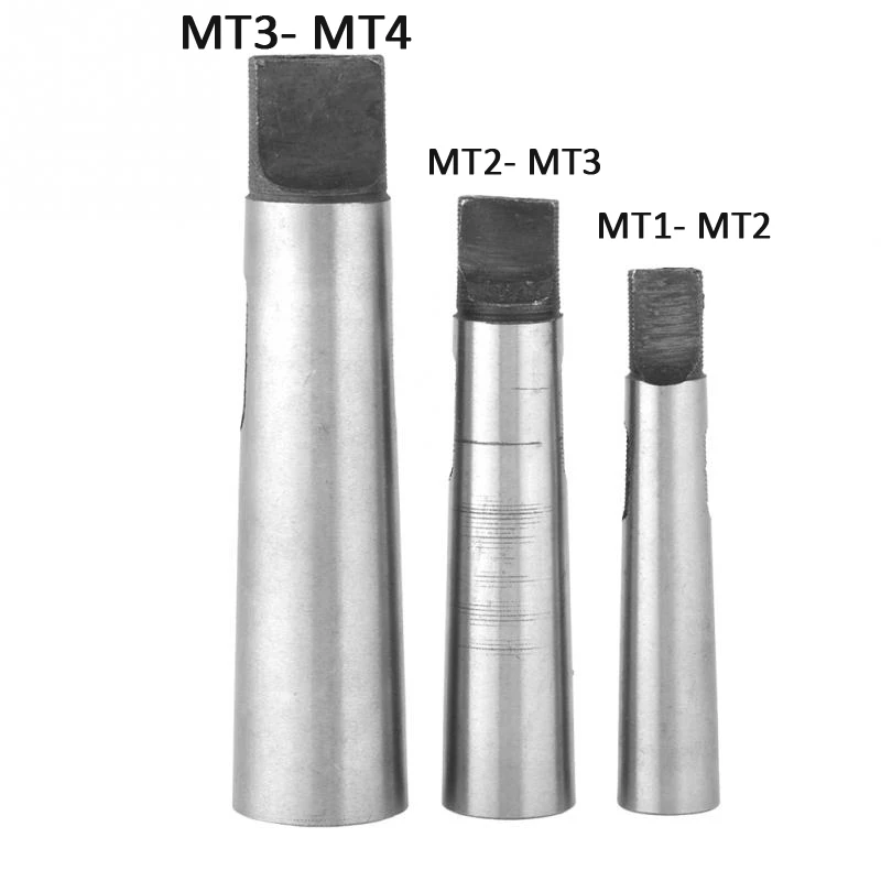 3 шт./компл. сверлильный патрон токарный конический адаптер рукав MT1 MT2 MT3 MT4
