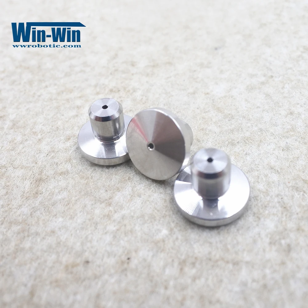 

Waterjet Spare Parts Outlet Seat part No. 10178697 for Hydraulic Pump Waterjet Machine