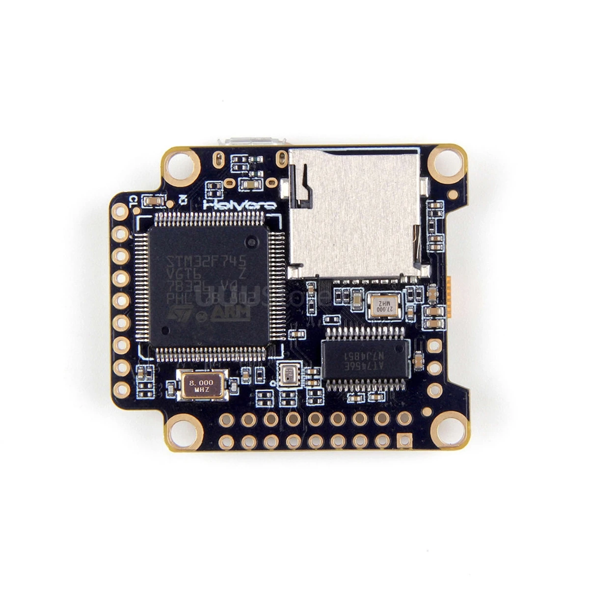 Контроллер полета Holybro Kakute F7 модуль STM32F745 FC с OSD барометром Ру FPV гоночный Дрон