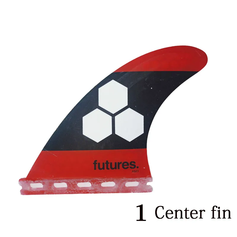 Ласты для серфинга 1 центр FUTURE plug fins one box несколько размеров|Серфинг| |