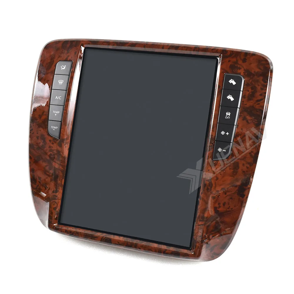 Car GPS Navigation System for GMC sierra 2007 2008 2009 2010 2011 2012 Support Android App download and Google play store | Автомобили и