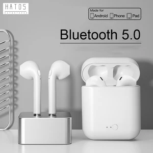 wireless headphones bluetooth 5 0 earphone tws air 2 earbuds pro sport handsfree waterproof headset for iphone xiaomi smartphone free global shipping