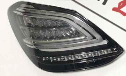 

Benz C CLASS W205 Upgrade 2018 Model New Look on Old Model Fit for All SERIES from Halogen to LED LED to LED or Breathing Style