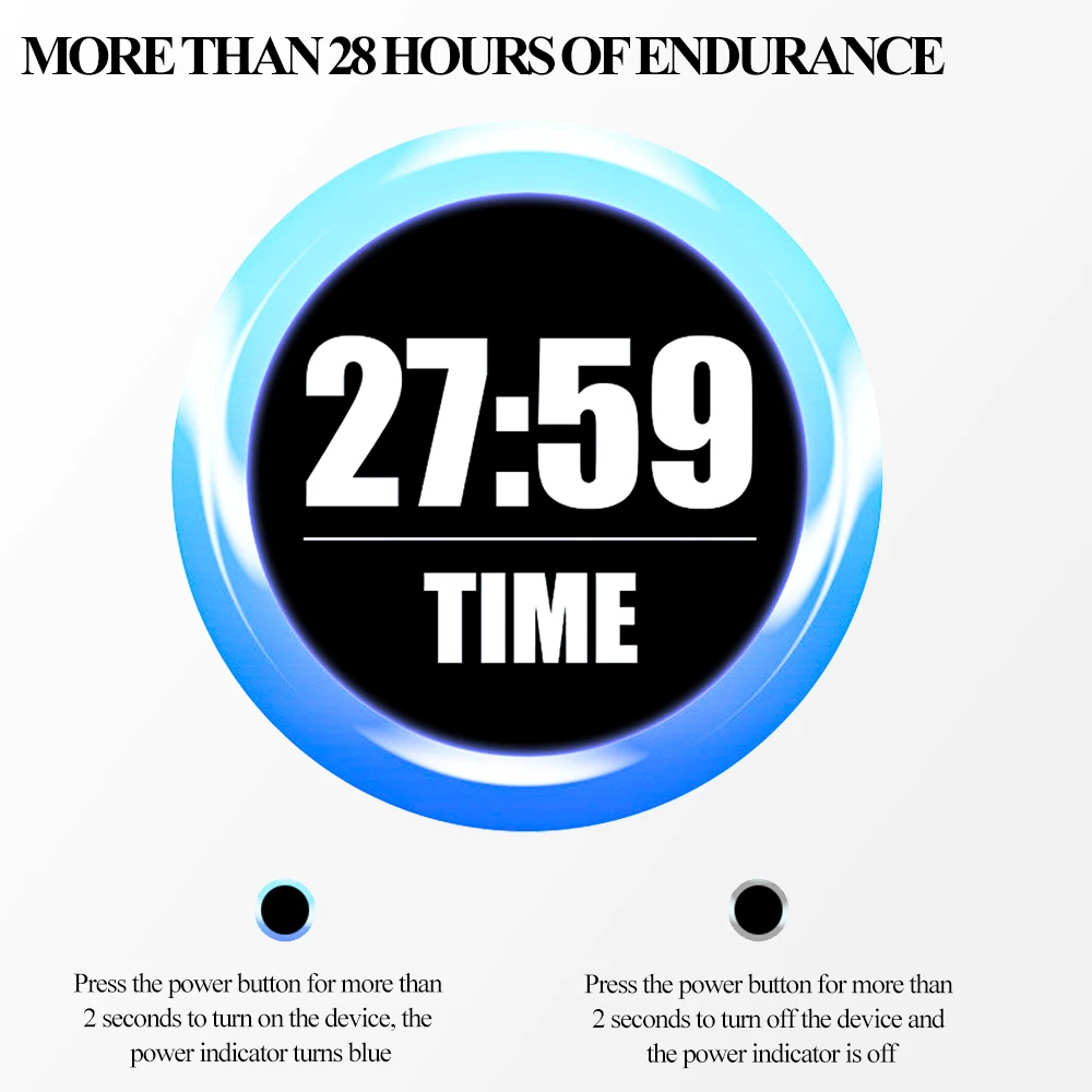 Ожерелье Очиститель воздуха мини USB портативный персональный носимый ожерелье