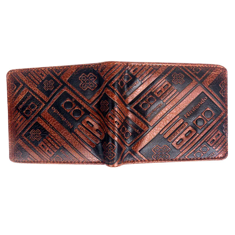 Мужской бумажник с отделением для карт и монет|Мужские кошельки| |