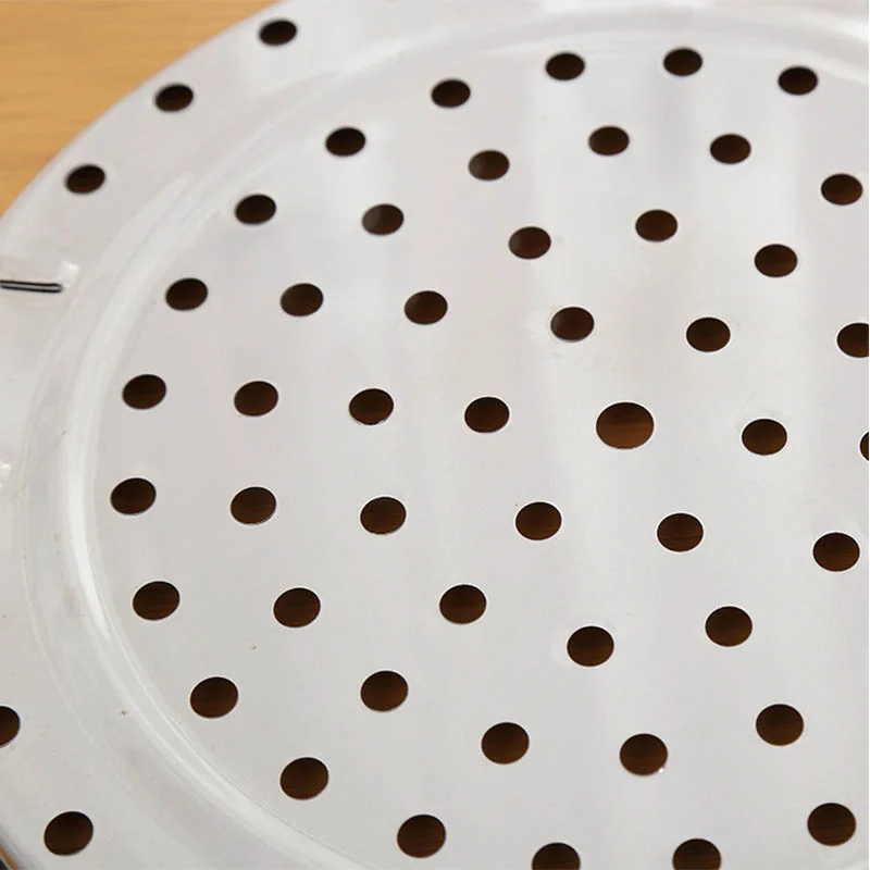 

1-Pc Multi-functional submarine Steam-free Cook-shop Steel submarine Rack Sustainable pot Steaming tray Stand-by Kitchen