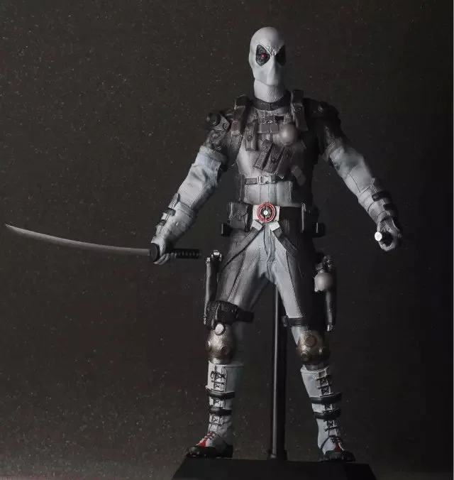 

Crazy Toys 12 inch Marvel X-Men Deadpool Action Figure