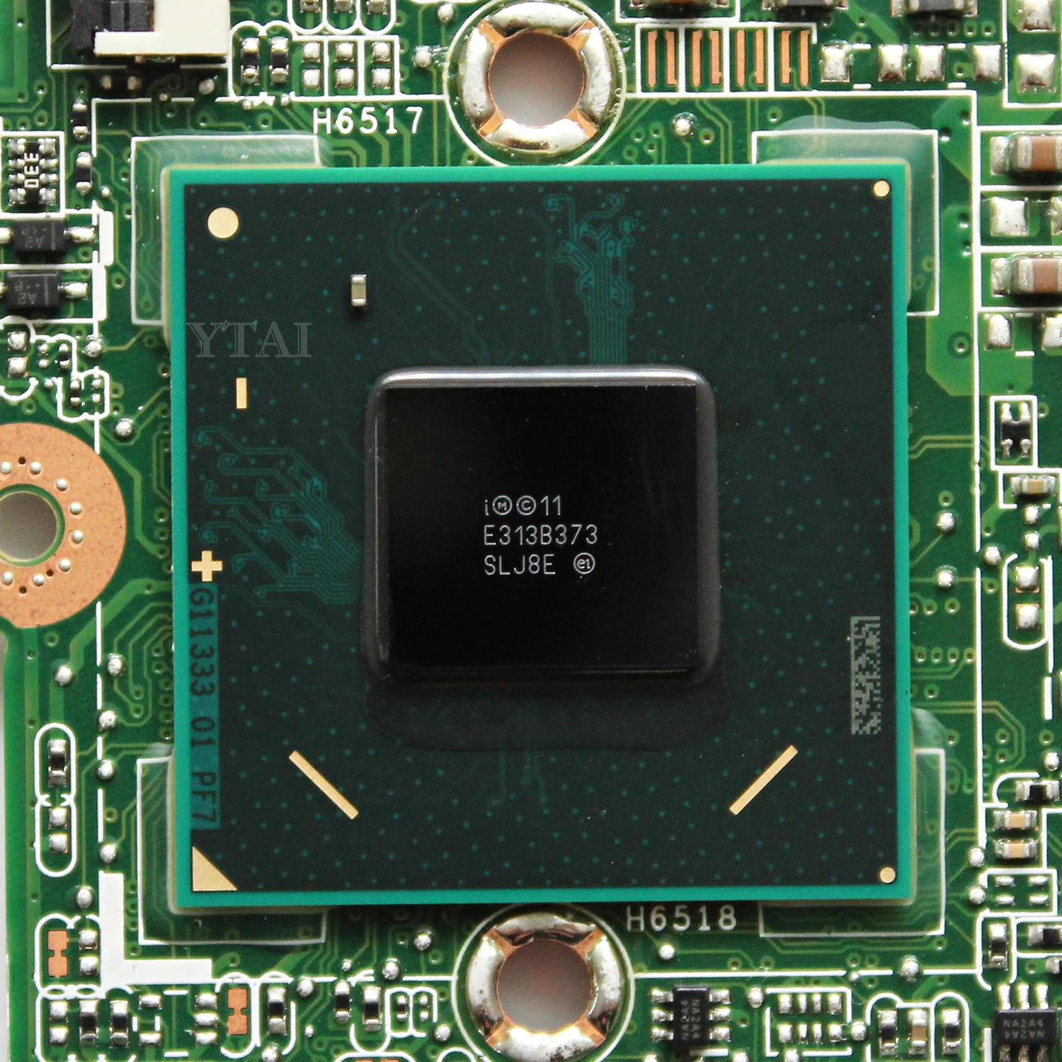 X202E материнская плата для ноутбука ASUS X202E X201E S200E X201EP Материнская плата ноутбука I3-3217U 2G Оперативная память тестирование в целости
