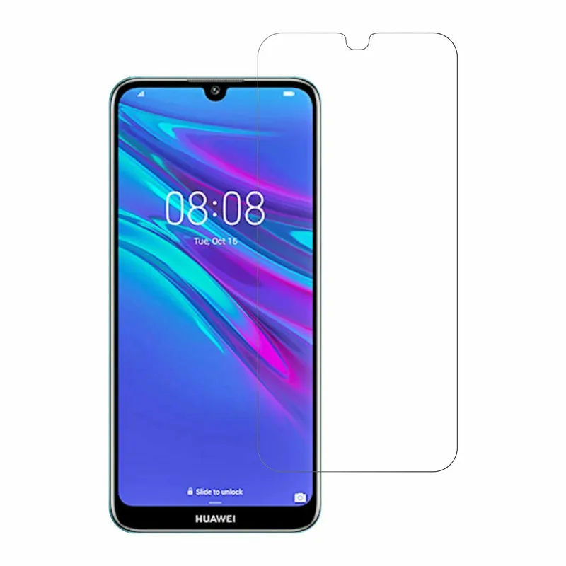 

9H Tempered Glass For Huawei Y6 2019 Screen Protector On For Huawei Y6 2019 Protective Glass