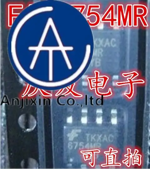 

10pcs 100% orginal new in stock FAN6754MR 6754MR SOP8 LCD power chip
