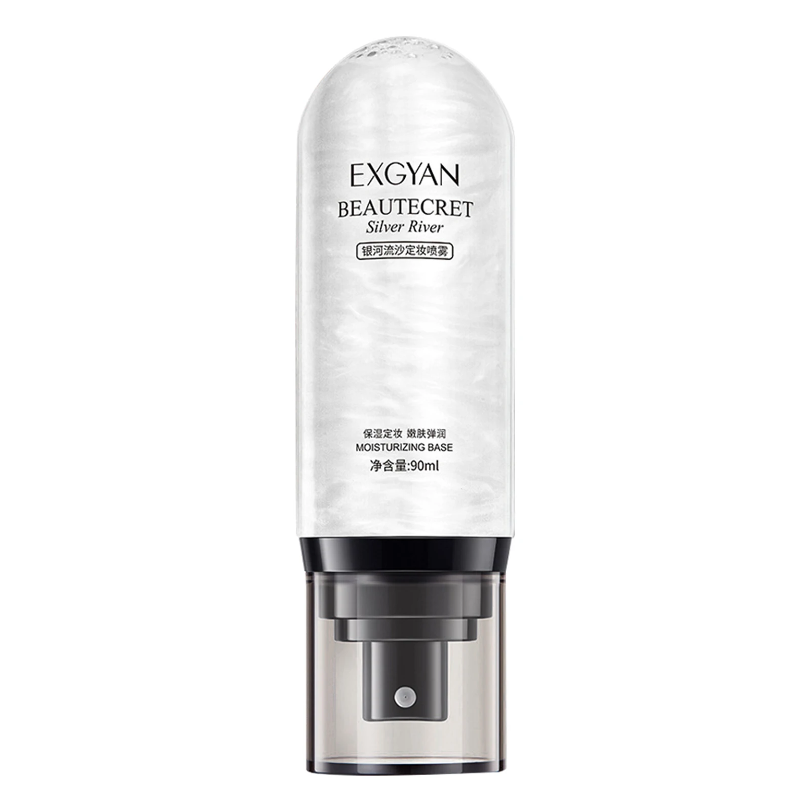 90 мл Портативный косметическое средство косметики увлажняющий длительного