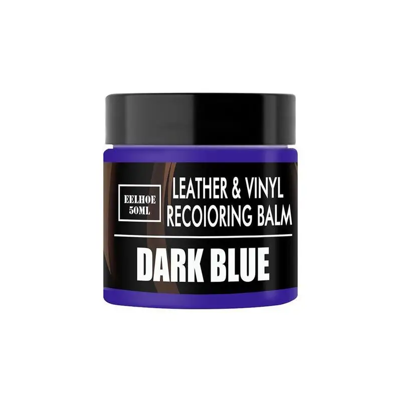 

New Leather Repair Cream Filler Compound For Sofa Seat Leather Restoration Home Household Cleaning Tools Practical