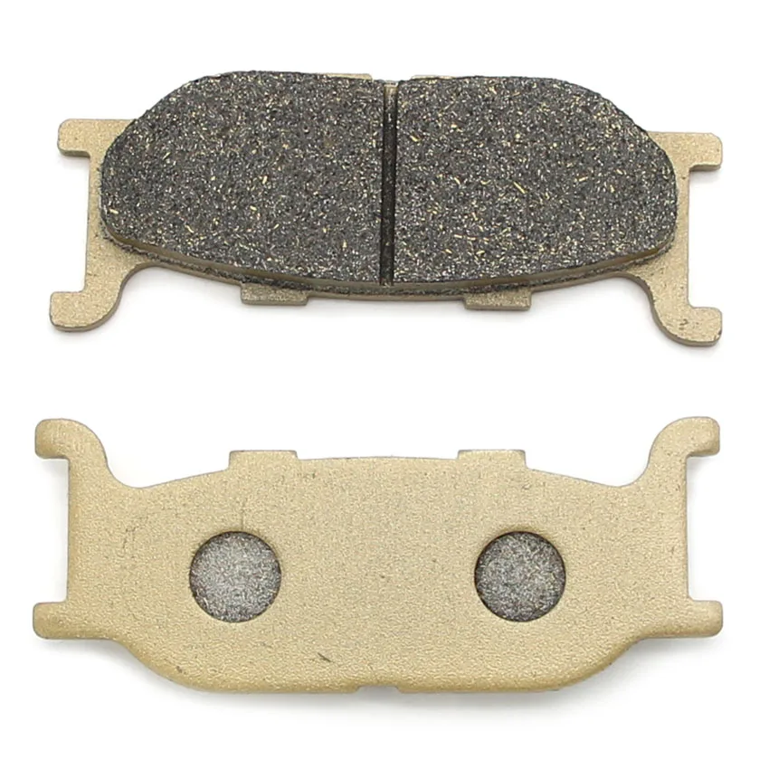 

front Motorcycle Brake Pads For Yamaha FZX250 SRV250 SR400 XP400 XVS400 XP500 XV535 XJ600 3YX-W0045-00 4BP-W0045-00 4FU-W0045-00