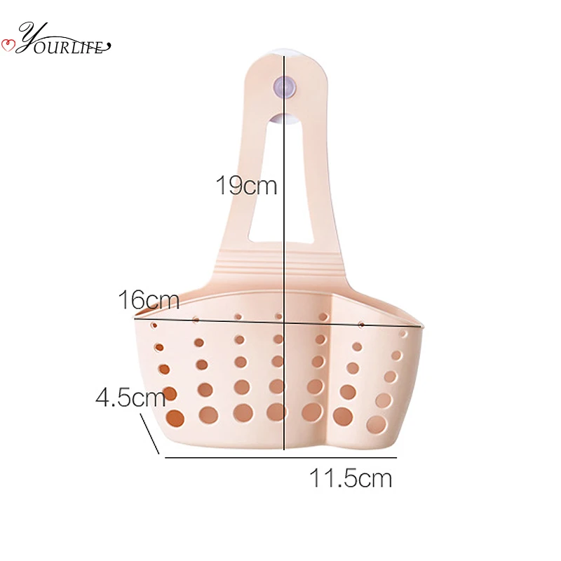 OYOURLIFE держатель губок на раковине кухонная вилка ложка для мыла губка подвесная