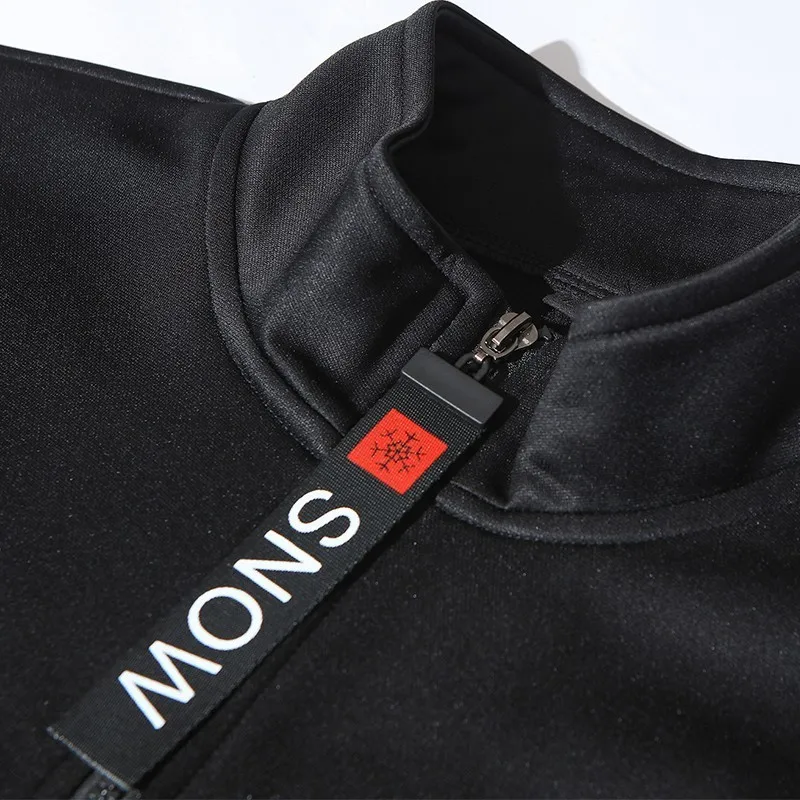 Большой размер M~ 7XL 8XL 9XL толстый набор мужского спортивного костюма зимние повседневные мужские спортивные комплекты из двух предметов полосатый флисовый капюшон куртка брюки спортивные костюмы мужской спортивный костюм
