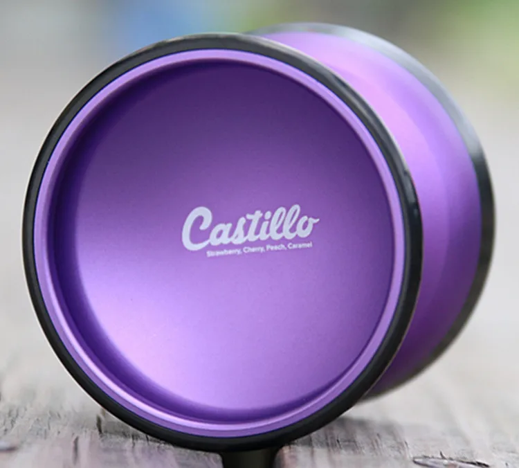 

Castillo Yoyobarista YOYO Unresponsive for Professional Player Better Than Colombia Yo-yo