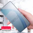 Защитное стекло для OnePlus 9 9R, матовое, закаленное
