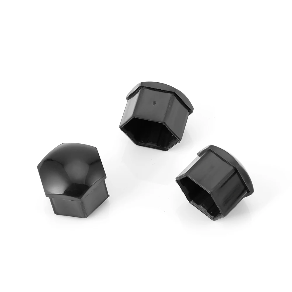 17 мм 20 шт. колпачки для центрального зажима гаек колеса + инструмент удаления VW Golf