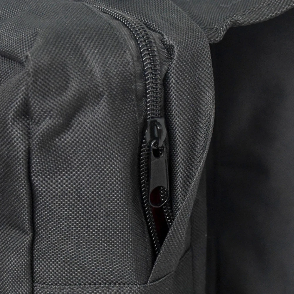 

Outdoor ATV Accessory Phone Fuel Tank Black Storage Organizer Waterproof Oxford Cloth Motorcycle Saddle Bag Water Bottle Durable