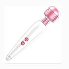 Вибратор-массажер для пениса, 12 частот, USB-зарядка, интимные игрушки для женщин и взрослых