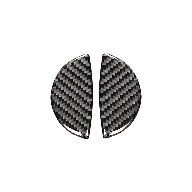 

Carbon Fiber Car Interior Door Handle Stickers Decal Decor for Mini Cooper R55 R56 R60 Clubman Countryman F55 F54 F60