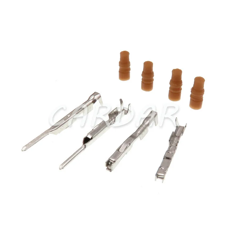 1 Набор 8 Pin 12520 12519 6189-1240 6188-0779 Авто Реверсивный радарный разъем Топливная форсунка