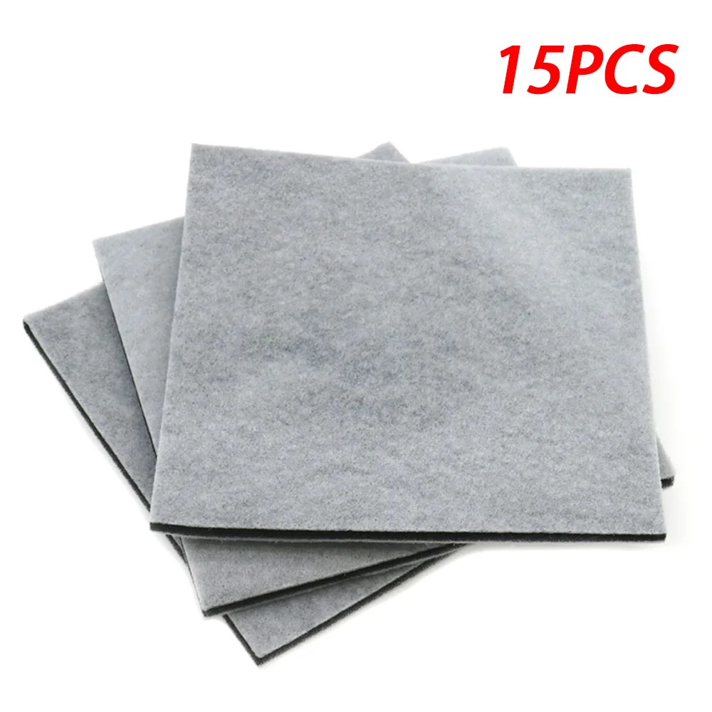 

15 / batch for Philips Electrolux replacement motor filter vacuum cleaner HEPA filter cotton filter air inlet and outlet filter