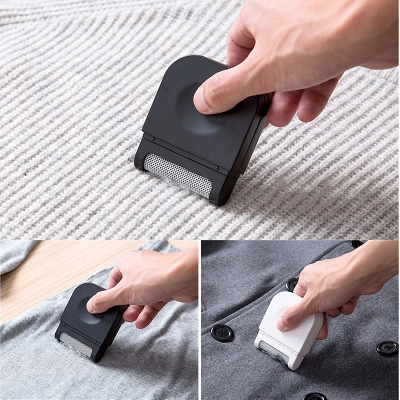 Бритва для одежды Lint свитера пушистые ткани портативное средство удаления пуха