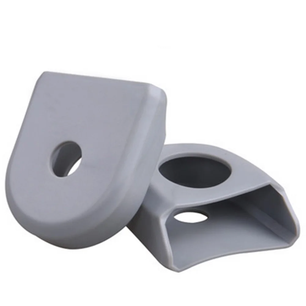 2 пары многоцветный шатун для велосипеда защитный рукав протектор дорожный