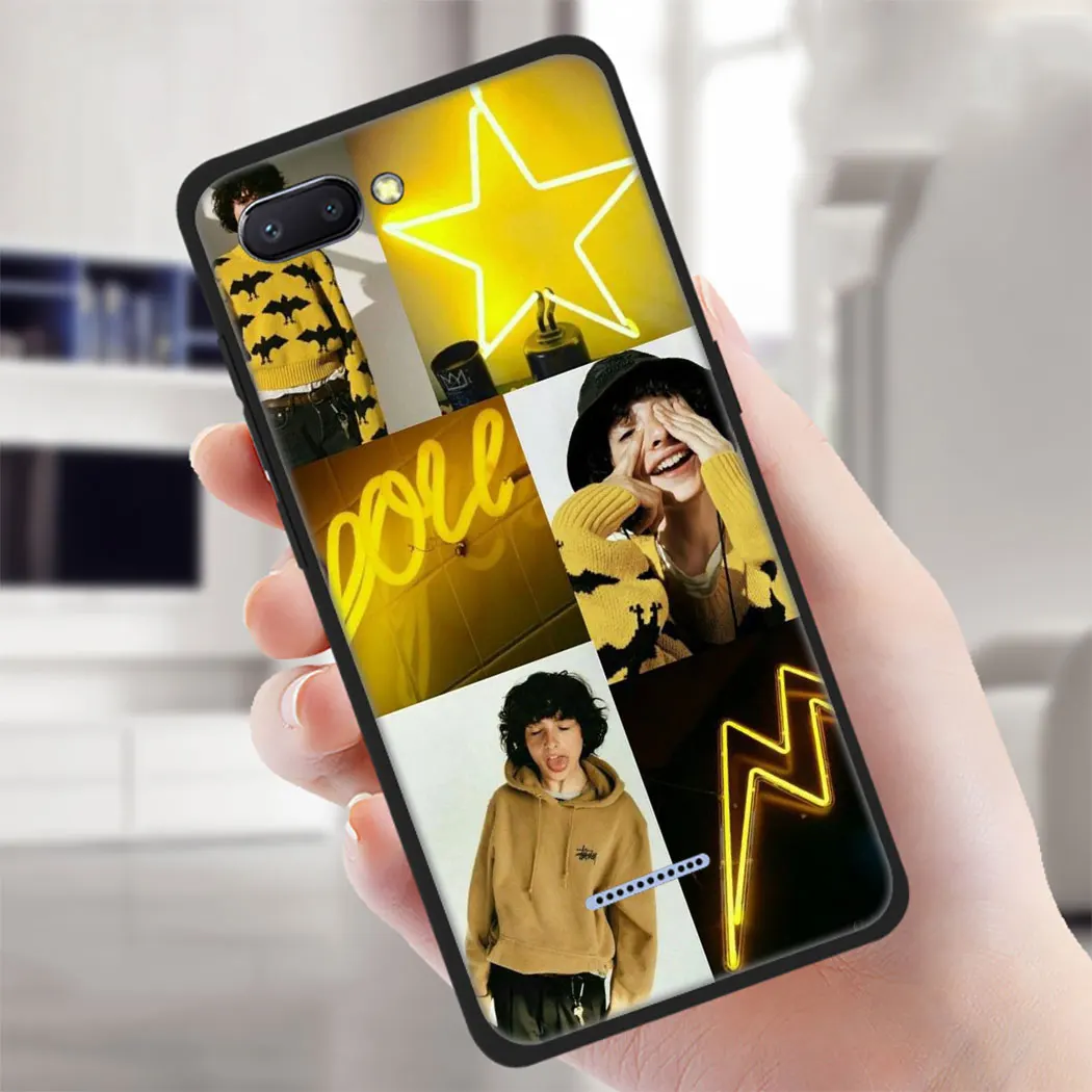 Мягкий силиконовый чехол IYICAO Stranger Things для Xiaomi Redmi Note 4X5 6 7 8 Pro 5A Prime Case |