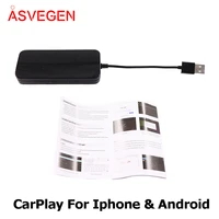 wireless carplay for iphone android bluetooth hd video by usb universal for hyundai veracruz kia sportage r bmw f10 navigation