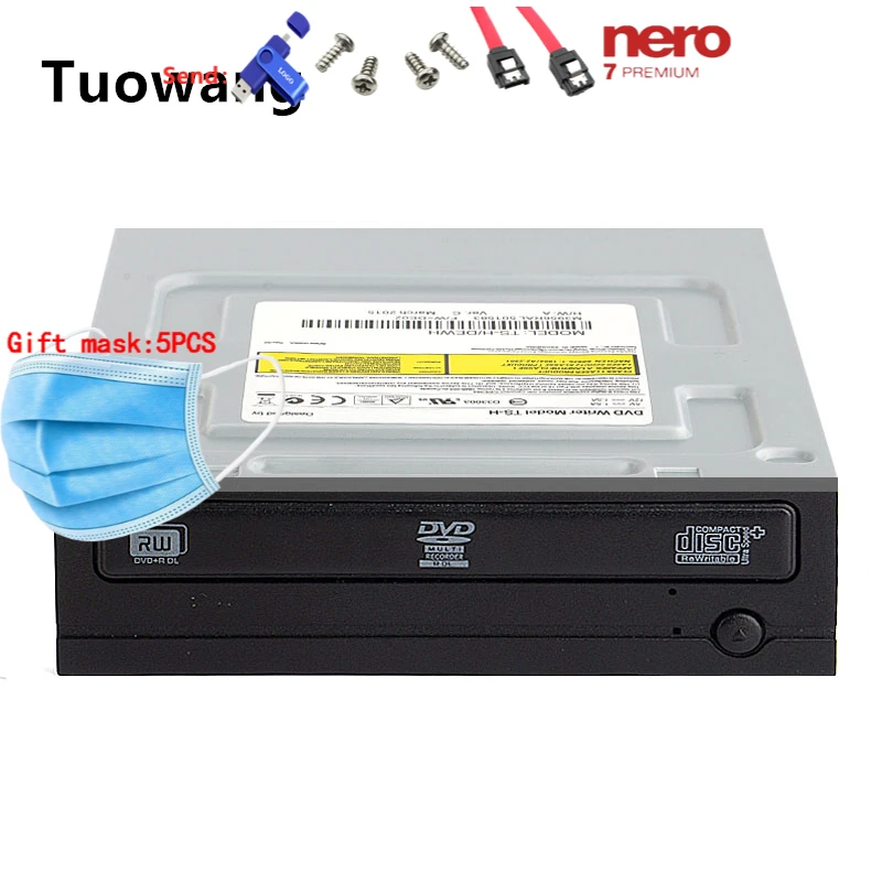 Подходит для Samsung настольный компьютер DVD RW данных файл с фильмом многократного dvd