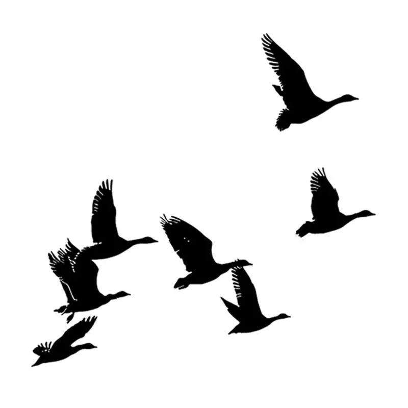 Силиконовый Прозрачный фон с печатью Fly Bird прозрачные штампы для скрапбукинга DIY