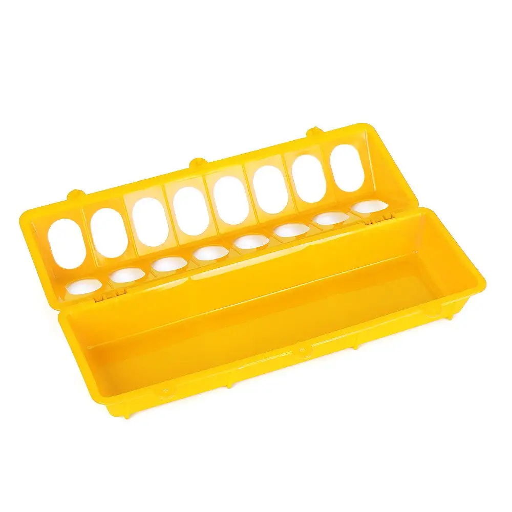 Флип топ кормушка для птиц еда попугая воды миска кормления с защитой от брызг