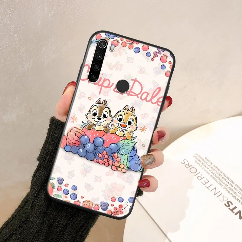 Силиконовый чехол для Xiaomi Redmi Note 10 10S 9 9C 9S Pro Max 9T 8T 8 7 6 5 5A 4X 4 | Мобильные телефоны и