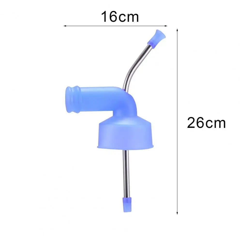 

Beer Bottle Funnel Creative Reusable Plastic Fast Drinking Dispenser for Party daily use cocktails Kitchen Tools