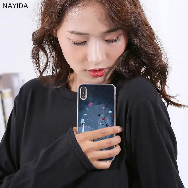 Мягкий силиконовый чехол для Samsung Galaxy S21 S20 Uitra S10 Lite S9 Plus Fe S8 S7edge | Мобильные