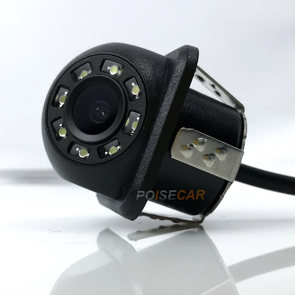 POISECAR 5 "ЖК-дисплей автомобильный монитор ночного Visio динамический траектории