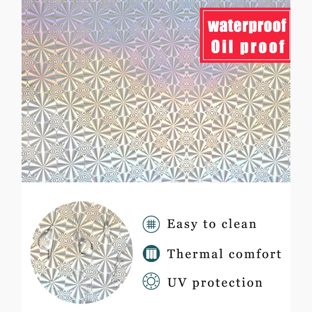 Sunshade Roller Blinds Free-Perforated with Suction Cup Car Bedroom Kitchen Office Blackout Curtain Portable Drape | Дом и сад