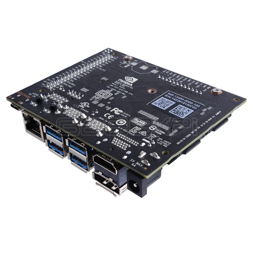 NVIDIA Jetson Nano B01 набор разработчиков для искусственного интеллекта глубокое