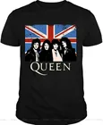 Рубашка Queen Band в богемном стиле, футболка в британском стиле рок-группы, Размеры M Xl 2xl 3xl