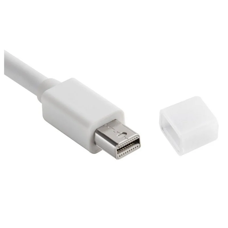 Mini Display Port Thunderbolt HDMI / DVI VGA 3 в 1 Mac Pro адаптер для преобразования кабеля Apple MacBook