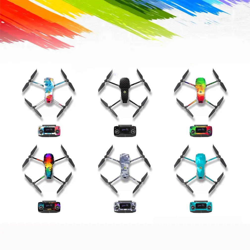 Наклейки для всего тела водостойкие углеродные защитные ПВХ обёртывания кожи