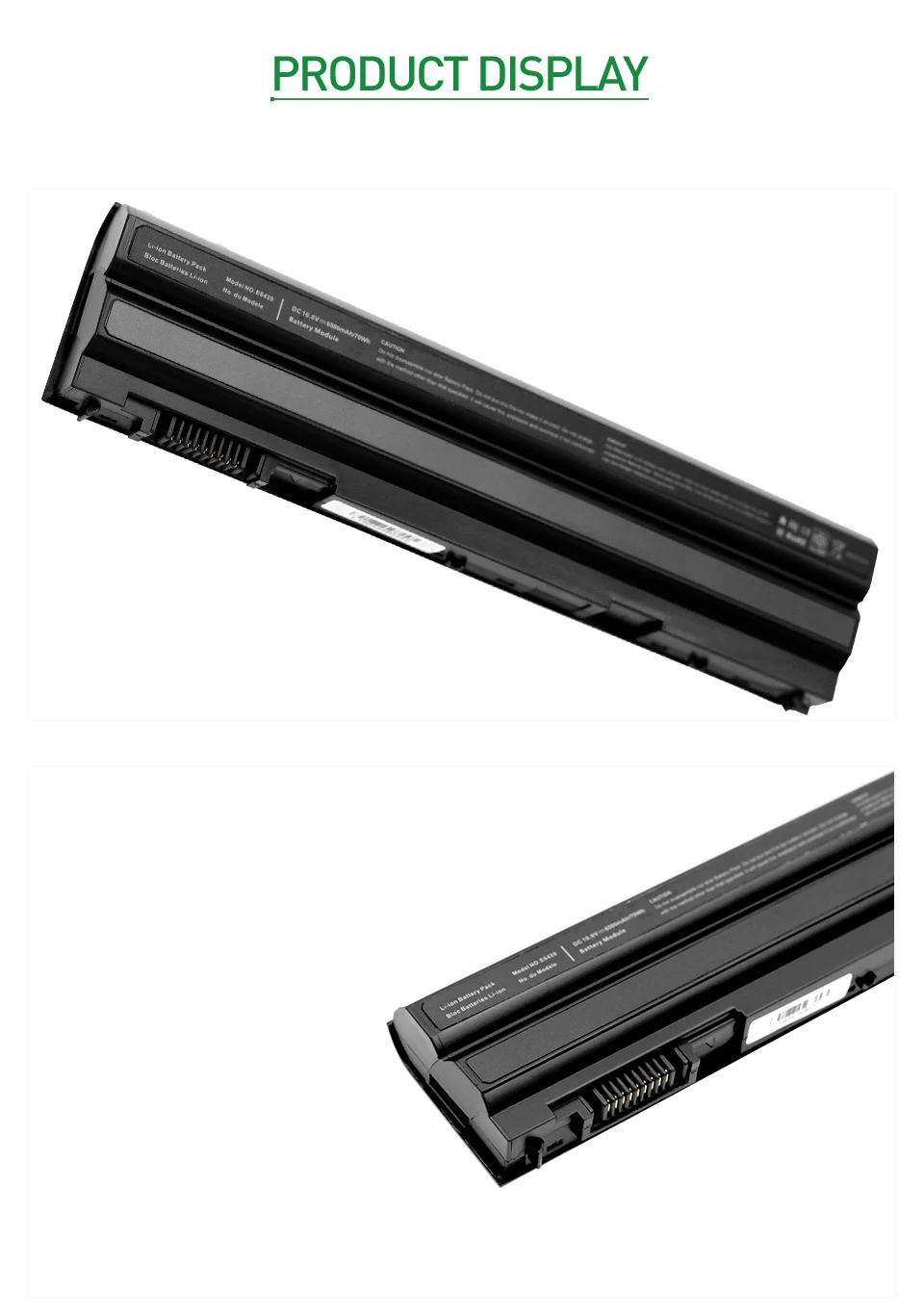 Apexway Батарея для Dell Inspiron 7420 7520 7720 5420 5520 5720 4520 4720 N7420 N7520 N7720 N5420 N5520 N5720 N4420 N4520 N4720