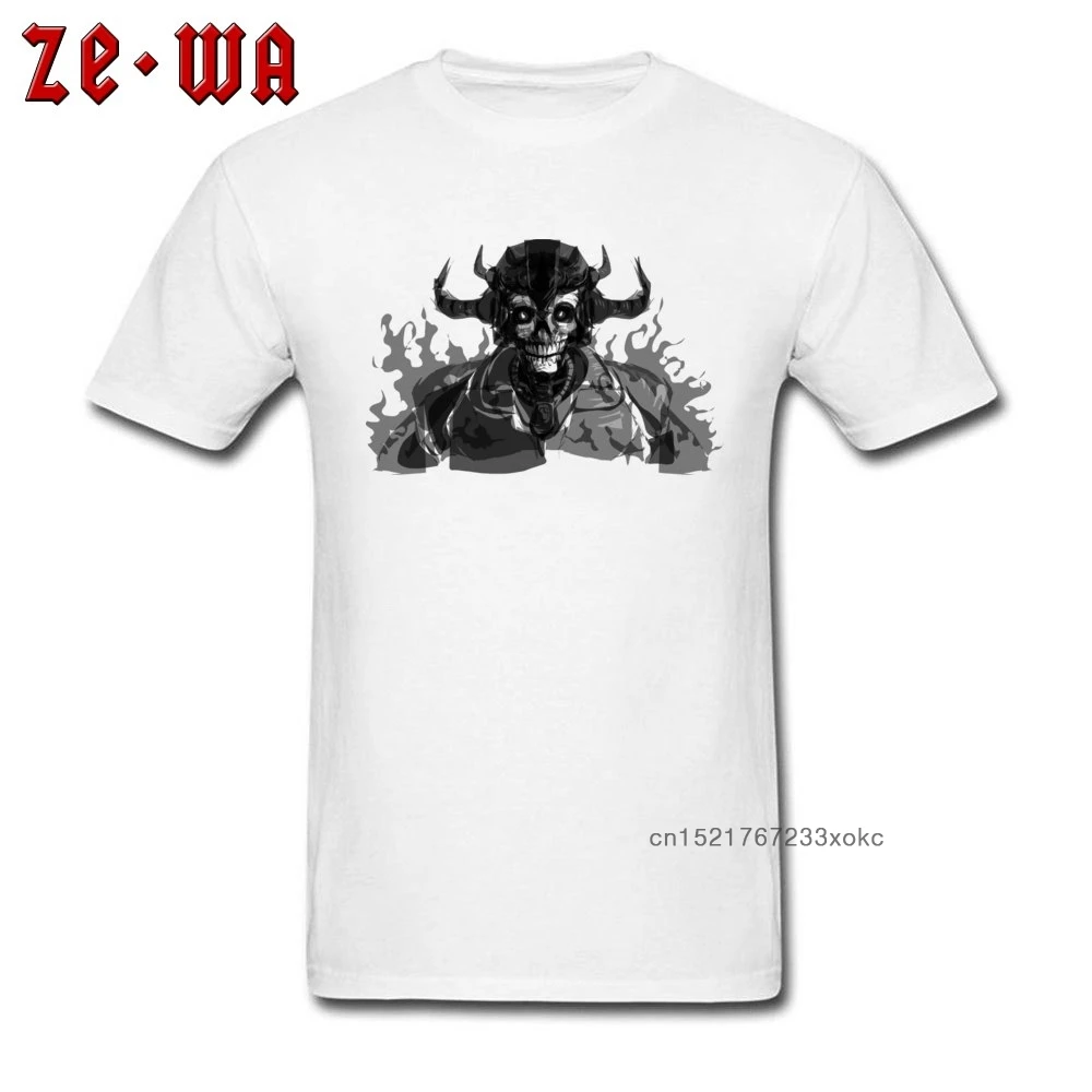 Funky Футболка Death Bull футболка с черепом для мужчин белая черная крутой дизайн